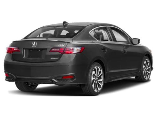 2018 Acura ILX Special Edition