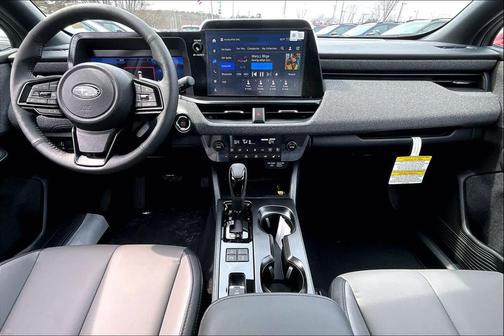 Crystal White Pearl 2026 Subaru Outback Premium