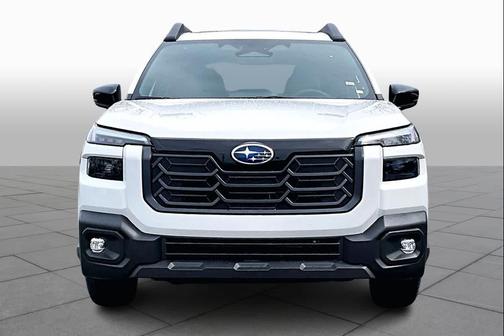 Crystal White Pearl 2026 Subaru Outback Premium