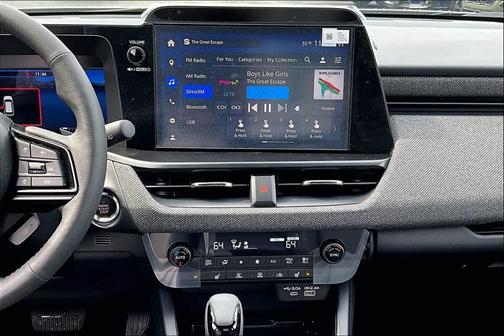 Crystal White Pearl 2026 Subaru Outback Premium