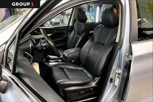 2022 Subaru Ascent Limited 7-Passenger