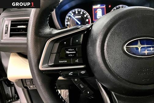 2022 Subaru Ascent Limited 7-Passenger