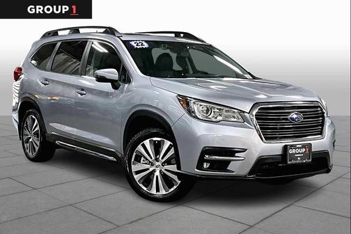 2022 Subaru Ascent Limited 7-Passenger