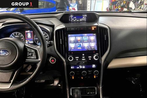 2022 Subaru Ascent Limited 7-Passenger