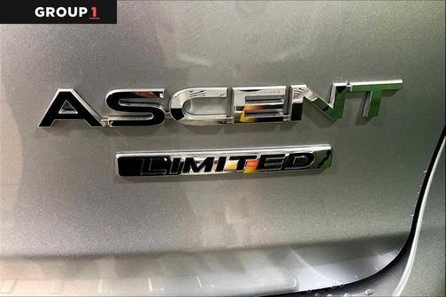 2022 Subaru Ascent Limited 7-Passenger