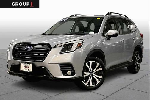 2023 Subaru Forester Limited