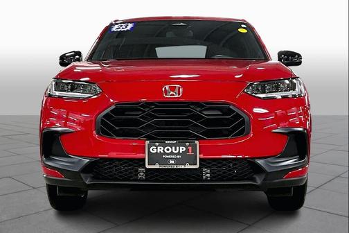 2023 Honda HR-V 2WD Sport