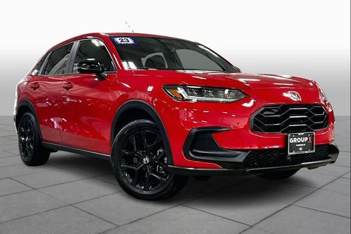 2023 Honda HR-V 2WD Sport