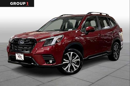 2024 Subaru Forester Limited