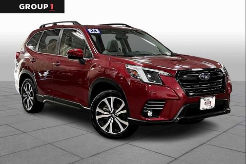 2024 Subaru Forester Limited