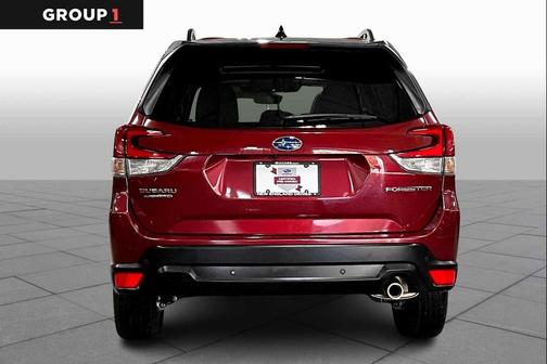 2024 Subaru Forester Limited