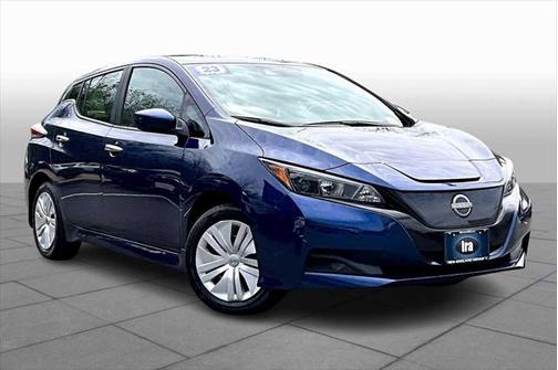 2023 Nissan Leaf S 40 kWh
