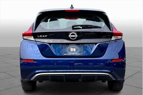 2023 Nissan Leaf S 40 kWh