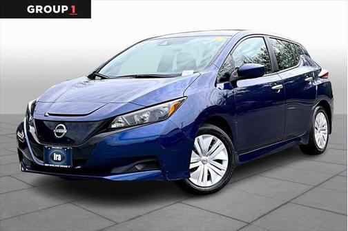 2023 Nissan Leaf S 40 kWh