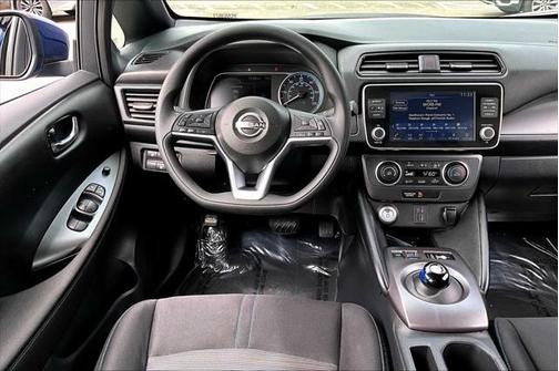 2023 Nissan Leaf S 40 kWh