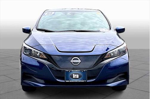 2023 Nissan Leaf S 40 kWh