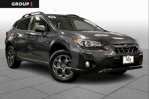 2023 Subaru Crosstrek Sport