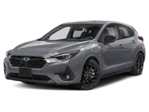 2025 Subaru Impreza RS