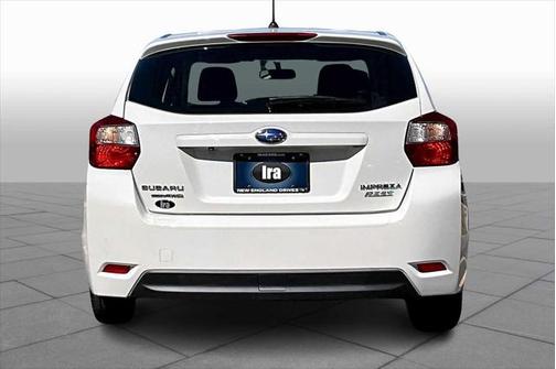 2016 Subaru Impreza 2.0i