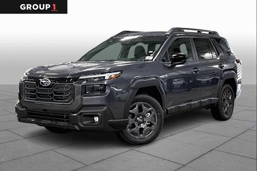 Magnetite Gray Metallic 2026 Subaru Outback Premium