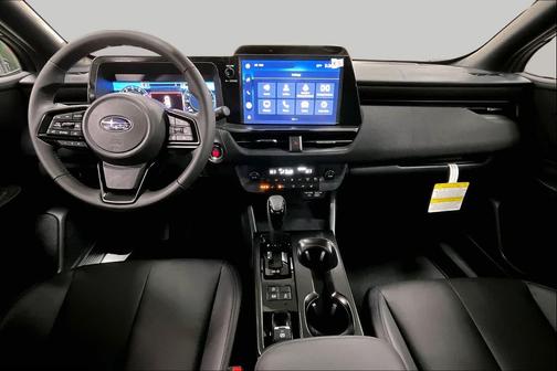 Magnetite Gray Metallic 2026 Subaru Outback Premium