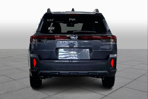 Magnetite Gray Metallic 2026 Subaru Outback Premium
