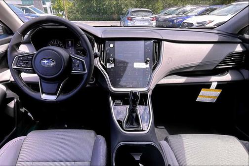 2025 Subaru Legacy Premium