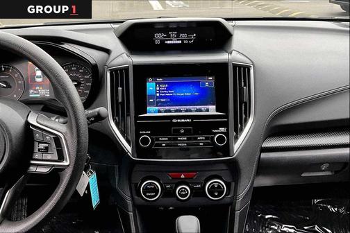 2023 Subaru Crosstrek Base