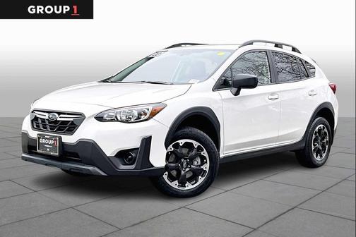 2023 Subaru Crosstrek Base
