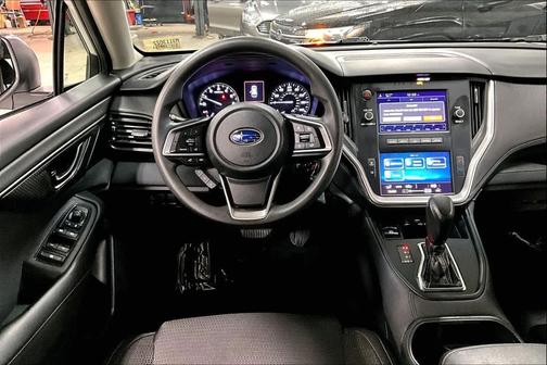 2021 Subaru Outback Base