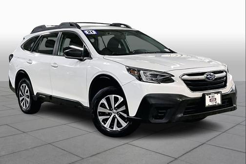 2021 Subaru Outback Base