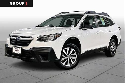 2021 Subaru Outback Base