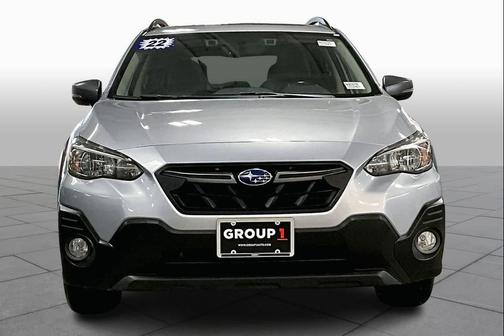 2022 Subaru Crosstrek Sport