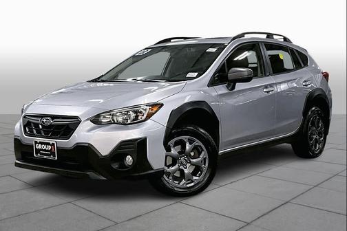 2022 Subaru Crosstrek Sport