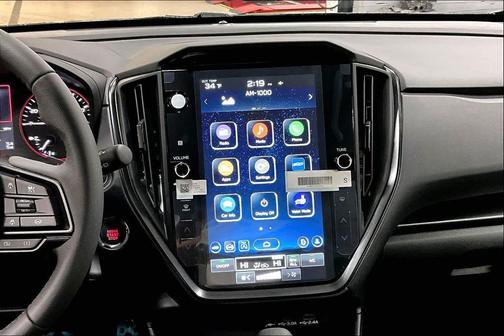 2026 Subaru Impreza RS