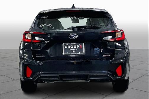 2026 Subaru Impreza RS