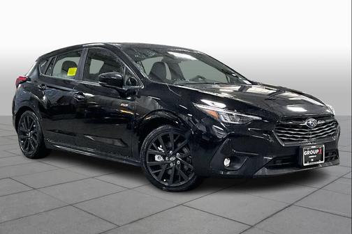 2026 Subaru Impreza RS