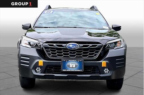 2022 Subaru Outback Wilderness