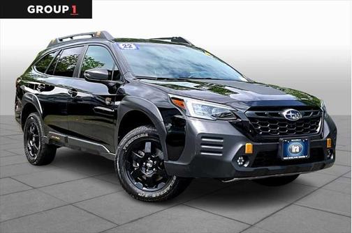 2022 Subaru Outback Wilderness