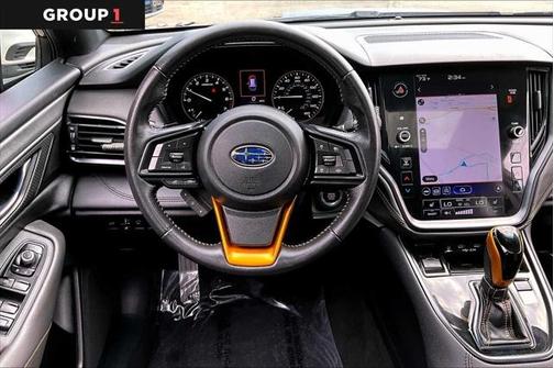 2022 Subaru Outback Wilderness