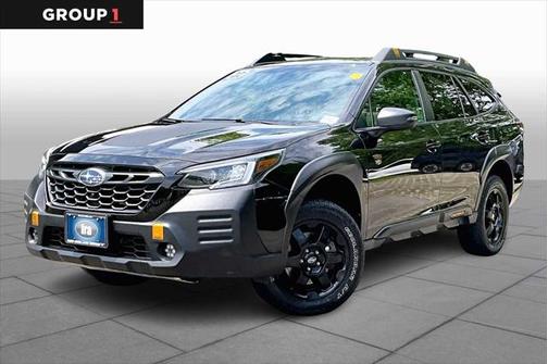 2022 Subaru Outback Wilderness