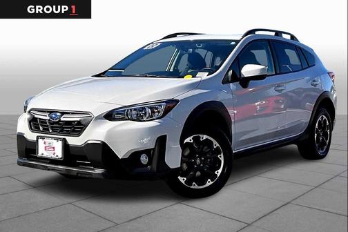 2022 Subaru Crosstrek Premium