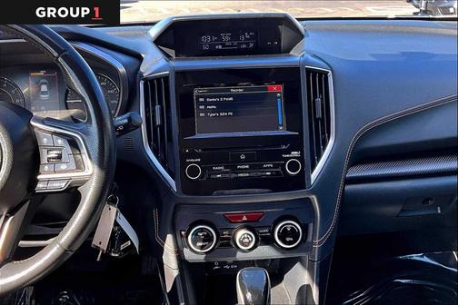2022 Subaru Crosstrek Premium