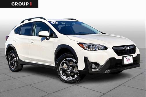 2022 Subaru Crosstrek Premium
