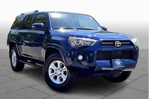 2020 Toyota 4Runner SR5 Premium