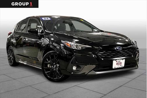 2024 Subaru Impreza RS