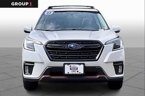 2023 Subaru Forester Sport
