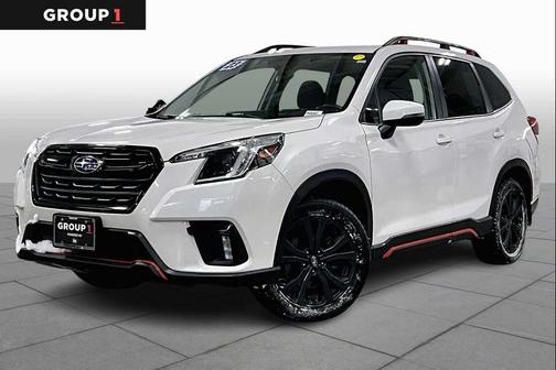 2023 Subaru Forester Sport