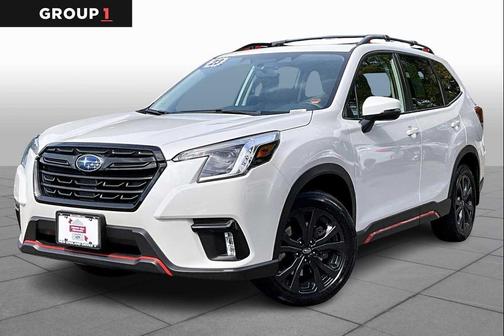 2023 Subaru Forester Sport
