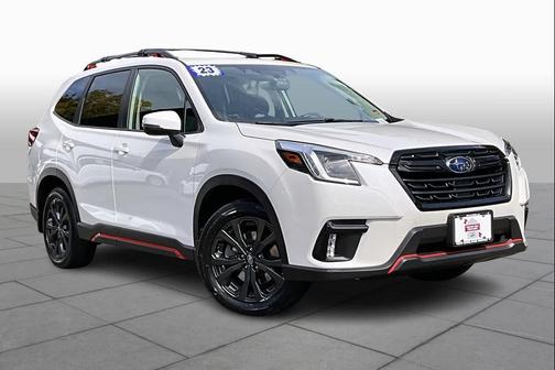 2023 Subaru Forester Sport